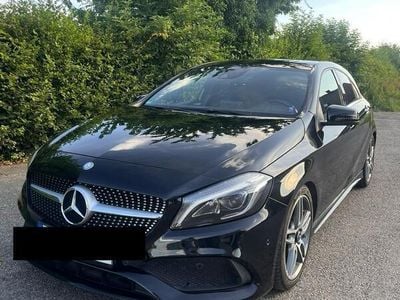 Mercedes A180