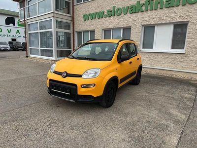 Fiat Panda 4x4