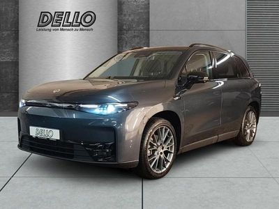 Neu Leapmotor C10 160 kW (218 PS) 2025 Grau SUV