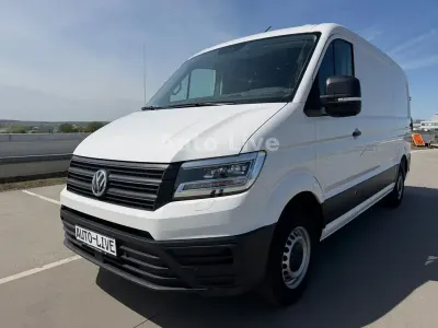 Brugt VW Crafter 140 HK (102 kW) 2023 Hvid Van