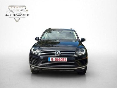VW Touareg