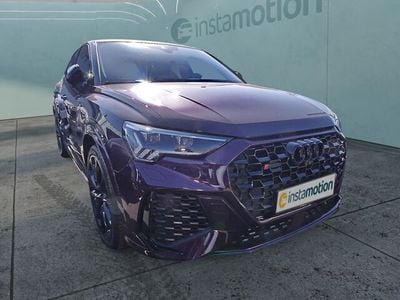 Gebraucht Audi RS Q3 Sportback 400 PS (294 kW) 2022 Andere farbe SUV