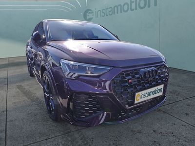Gebraucht Audi RS Q3 Sportback Ambiente 400 PS (294 kW) 2022 Andere farbe SUV