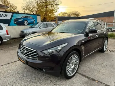 Gebraucht Infiniti Fx30