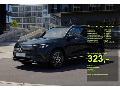 Mercedes EQB250