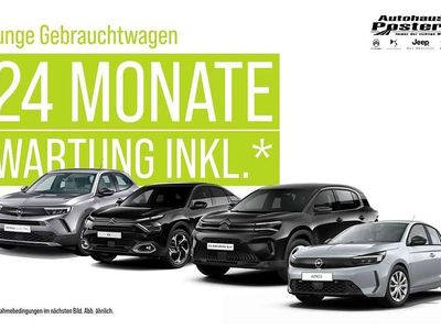 Gebraucht Citroën C4 PureTech 131 PS (96 kW) 2023 Schwarz SUV