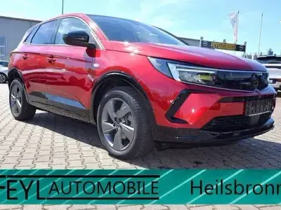 Occasion Opel Grandland X 131 ch (96 kW) 2023 Rouge SUV