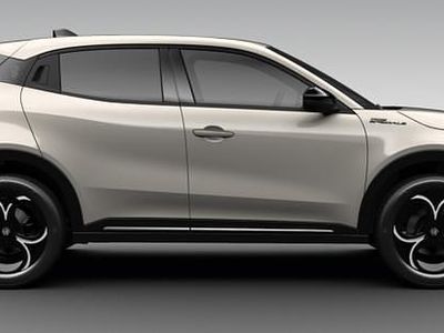 Neu Alfa Romeo GT Junior Edizione Speciale 145 PS (106 kW) 2026 Avorio scala metallic avorio scala metallic SUV