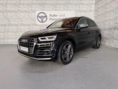 Gebraucht Audi SQ5 Sport 383 PS (281 kW) 2019 Schwarz SUV