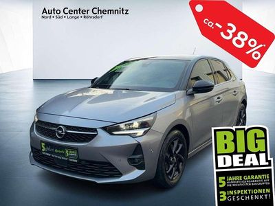 Gebraucht Opel Corsa Ultimate 131 PS (96 kW) 2022 Grau Kleinwagen