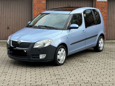 gebraucht Skoda Roomster 1.6 16V Comfort Plus Edition Comfor...