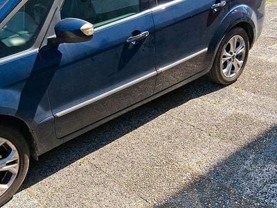 Gebraucht Ford Galaxy 163 PS (119 kW) 2010 Blau Van / Kleinbus