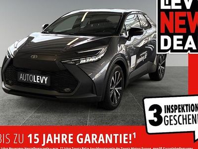 Gebraucht Toyota C-HR Team 197 PS (144 kW) 2024 Grau SUV