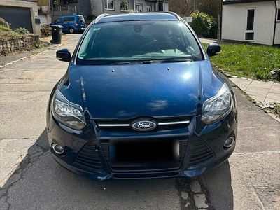 Gebraucht Ford Focus 125 PS (91 kW) 2013 Kombi