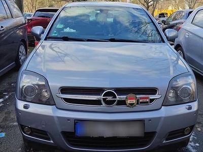 Usata Opel Vectra 122 CV (89 kW) 2005 Grigio Berlina