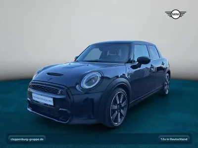 Gebraucht Mini Cooper S Classic 178 PS (130 kW) 2023 Schwarz Kleinwagen