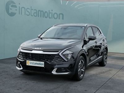 Gebraucht Kia Sportage Comfort 150 PS (110 kW) 2024 Schwarz SUV