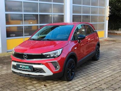 Gebraucht Opel Crossland Enjoy 131 PS (96 kW) 2024 SUV