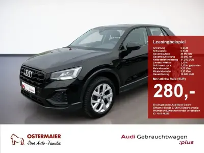 Usata Audi Q2 Advanced Plus 150 CV (110 kW) 2025 Nero SUV