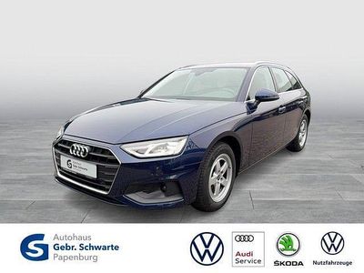Blau Gebraucht 2023 Audi A4 Kombi | 26.880 € (Guter Preis)