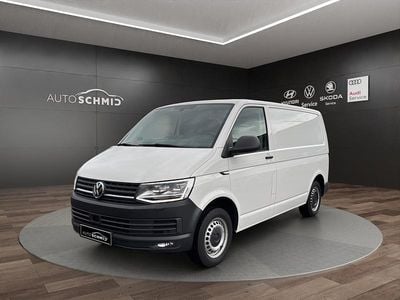 Używany VW Transporter 150 KM (110 kW) 2019 Biały Van