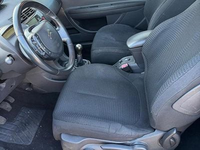 Gebraucht Citroën C4 2006 Silber