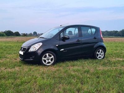 Suzuki Splash