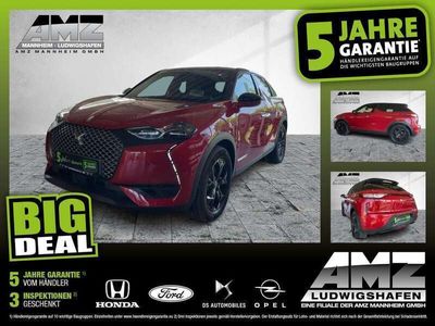 DS Automobiles DS3 Crossback E-Tense