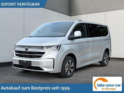 Nuova VW Caravelle Style 150 CV (110 kW) 2026 Grigio Furgone