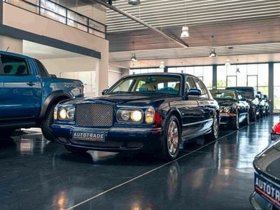 Gebraucht Bentley Arnage 405 PS (297 kW) 2003 Blau Limousine