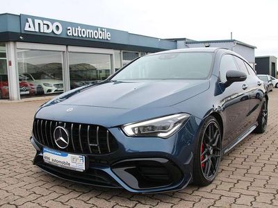 Mercedes CLA45 AMG