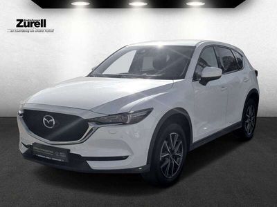 gebraucht Mazda CX-5 L SKYACTIV-G 160 AWD 6GS SportsLine