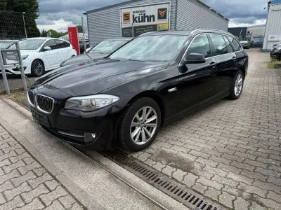 Gebraucht BMW 520