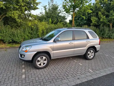 Gebraucht Kia Sportage