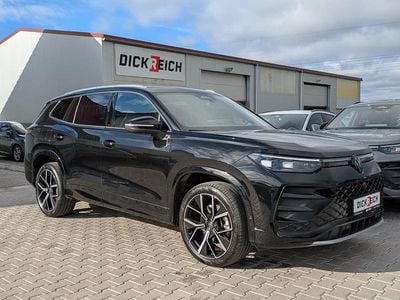 Usata VW Tayron R-line 193 CV (141 kW) 2025 Nero SUV