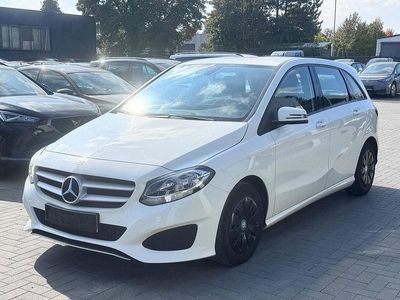 Mercedes B180