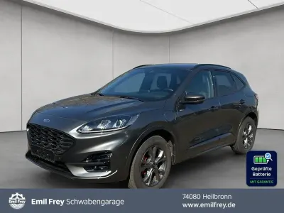 Gebraucht Ford Kuga ST-Line 152 PS (111 kW) 2022 Magnetic SUV