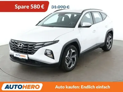 Gebraucht Hyundai Tucson