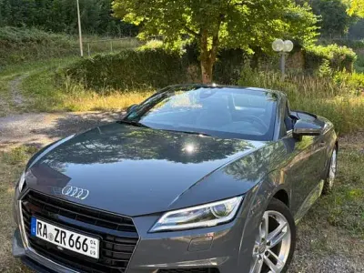 Gebraucht Audi TT Roadster