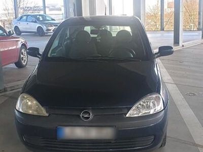 gebraucht Opel Corsa C 1.2 ecotec (keine TÜV)