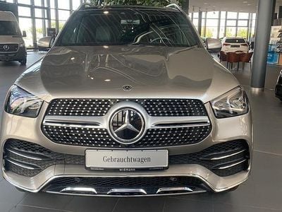 Mercedes GLE400