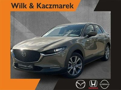 Zircon sand Gebraucht 2024 Mazda CX-30 Exclusive SUV | 27.990 € (Fairer Preis)