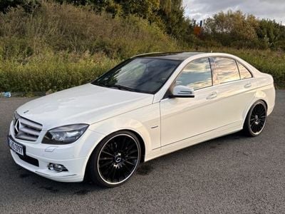 Mercedes C300