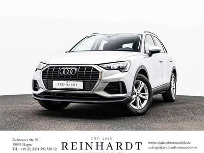Usata Audi Q3 Sport 150 CV (110 kW) 2022 Argento SUV