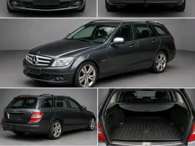 Gebraucht Mercedes C200