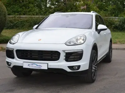 Gebraucht Porsche Cayenne S