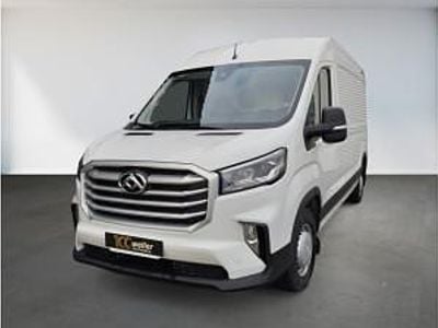 Gebraucht Maxus V90 147 PS (108 kW) 2024 Weiß Van