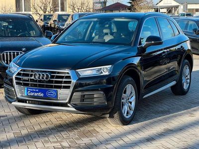 Gebraucht Audi Q5 Sport 190 PS (139 kW) 2020 Brillantschwarz SUV