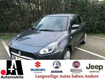 gebraucht Suzuki Swift Comfort CVT Hybrid