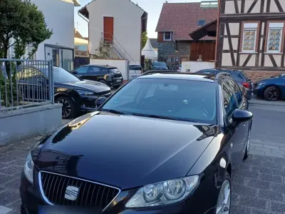 Gebraucht Seat Exeo